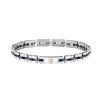 Bracciale Maserati Uomo CERAMICA in Acciaio JM220ASR08 - JM220ASR08